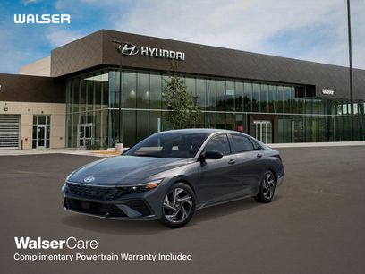 New 2026 Hyundai Elantra SEL Sport w/ Cargo Package