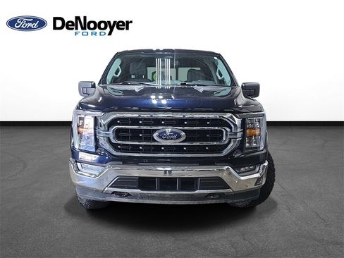 Used 2022 Ford F150 XLT w/ Equipment Group 302A High image 3