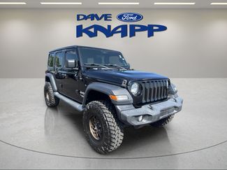 Used 2018 Jeep Wrangler Unlimited Sport S AWD/4WD video 1