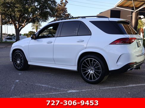 Certified 2022 Mercedes-Benz GLE 350 4MATIC image 7