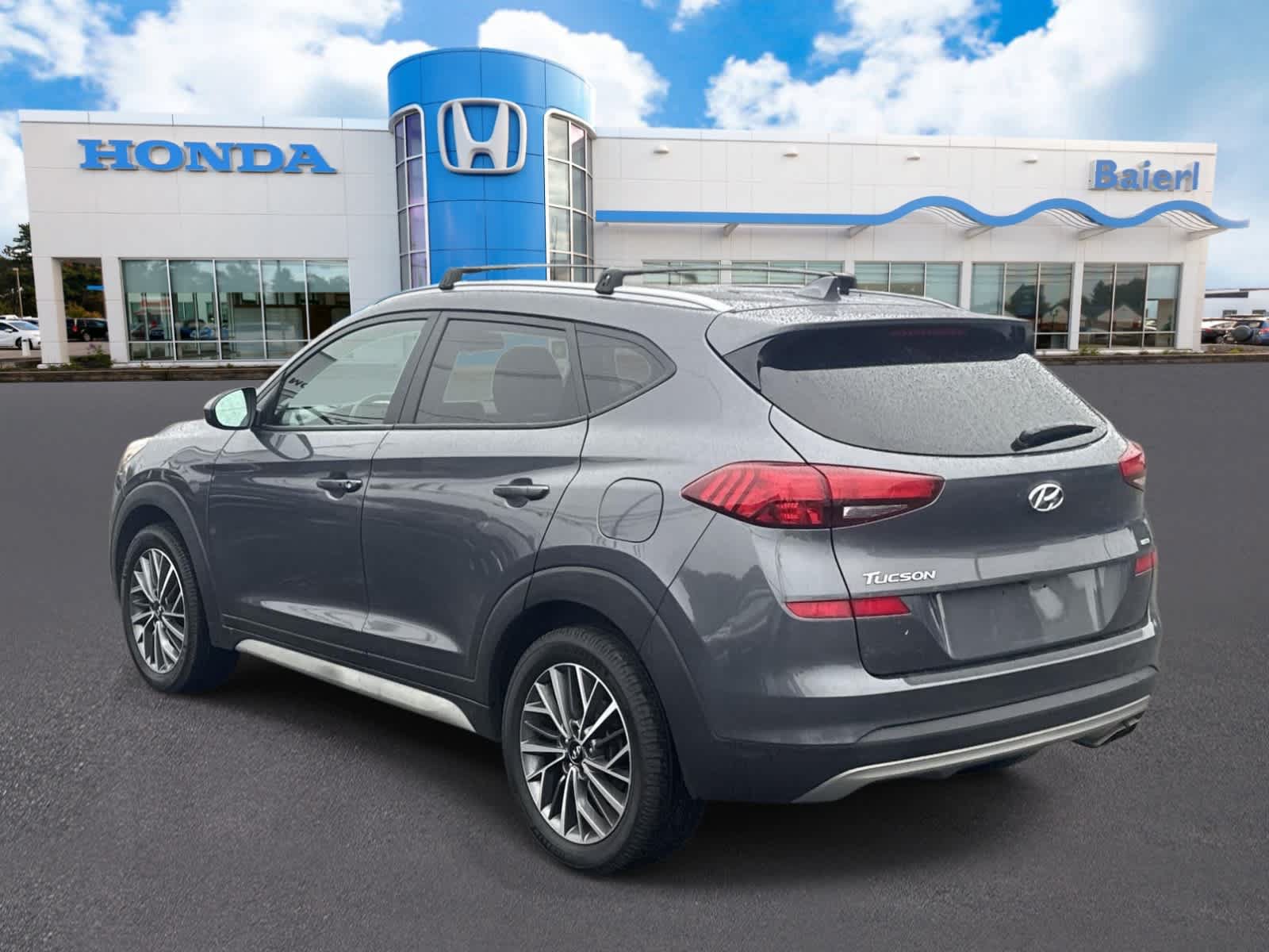 Used 2019 Hyundai Tucson SEL AWD/4WD image 3