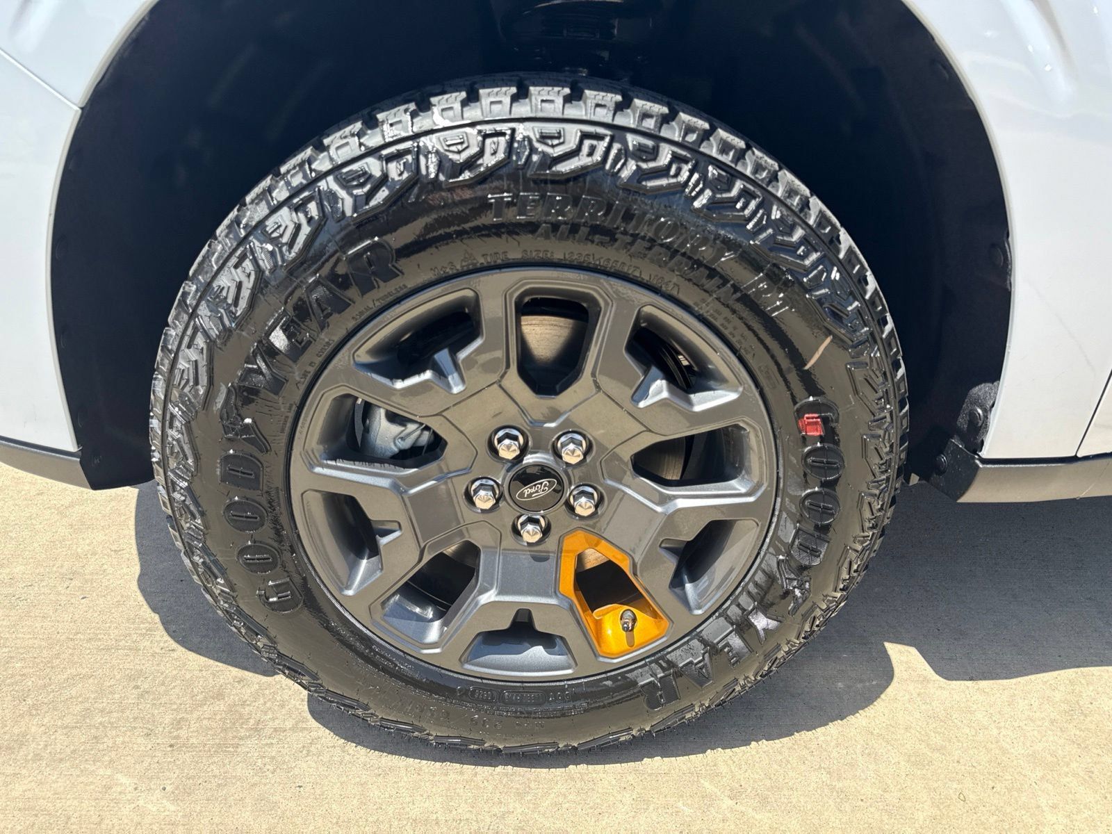 New 2026 Ford Maverick Tremor AWD/4WD image 10
