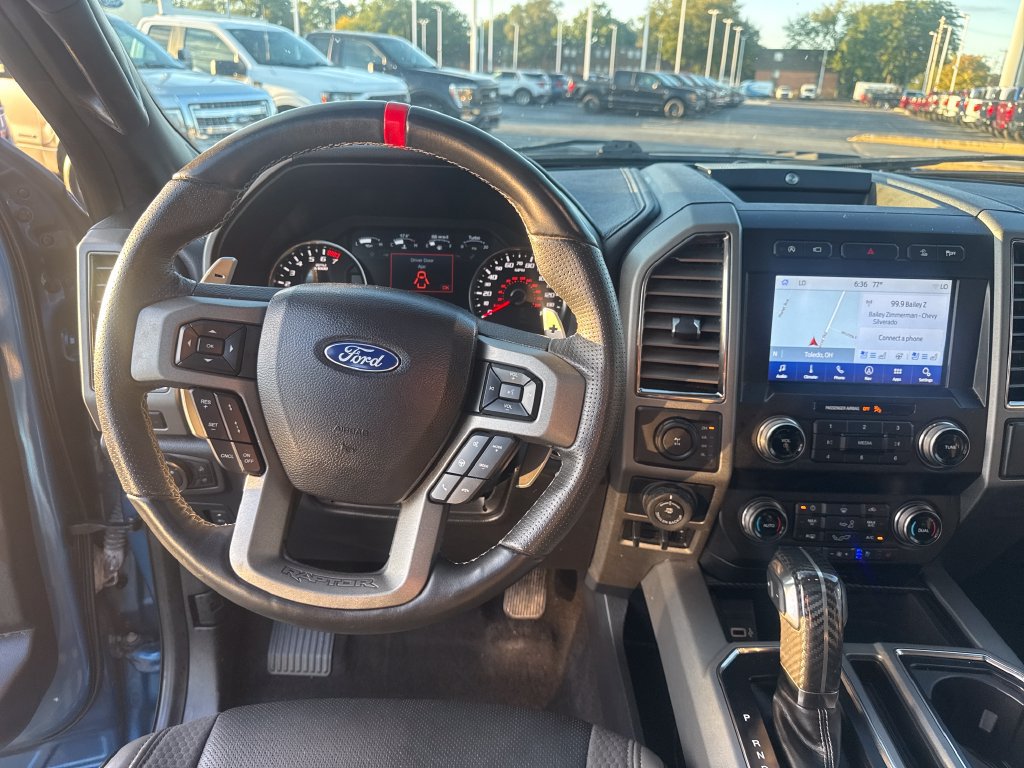 Used 2019 Ford F150 Raptor w/ Equipment Group 802A Luxury AWD/4WD image 28