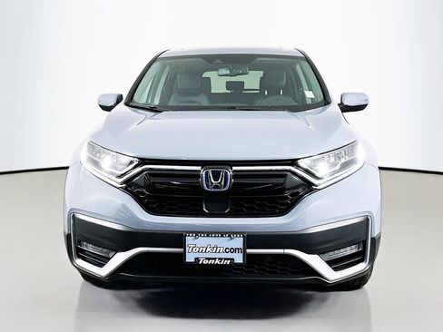 Used 2021 Honda CR-V EX-L image 3