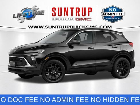 New 2026 Buick Encore GX Sport Touring w/ Comfort Package FWD image 30