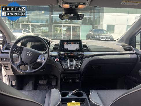 Used 2022 Honda Odyssey Elite image 29