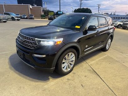 Used 2021 Ford Explorer King Ranch w/ Premium Technology Package