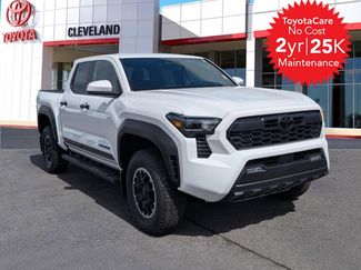 New 2026 Toyota Tacoma TRD Off-Road video 1