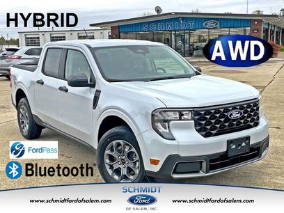 New 2025 Ford Maverick XLT