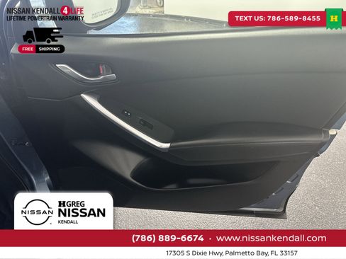 Used 2016 MAZDA CX-5 Touring image 14