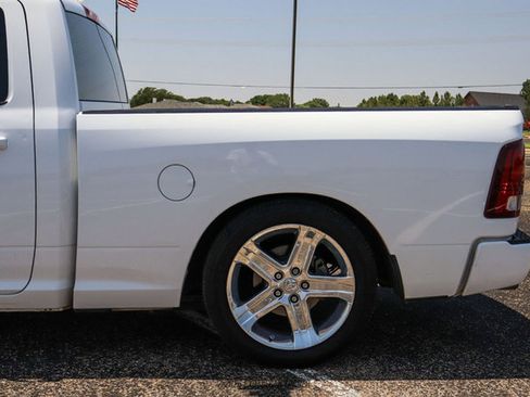 Used 2013 RAM 1500 R/T w/ Convenience Group RWD image 3