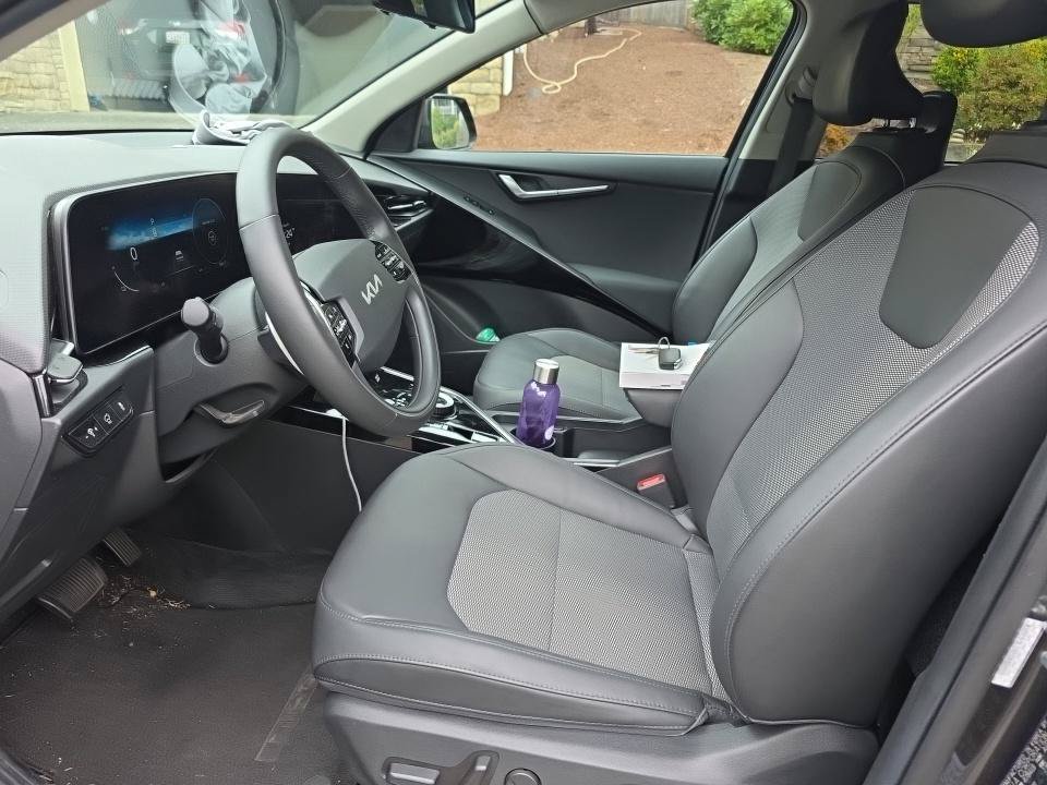 Certified 2023 Kia Niro Wind FWD image 8