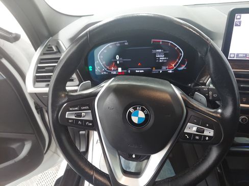 Used 2022 BMW X3 xDrive30i AWD/4WD image 9