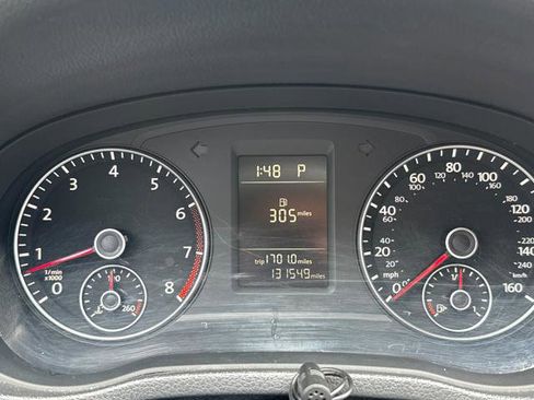 Used 2014 Volkswagen Passat 1.8T Wolfsburg Edition FWD image 12