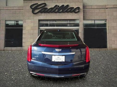 Used 2017 Cadillac XTS Luxury AWD/4WD image 4