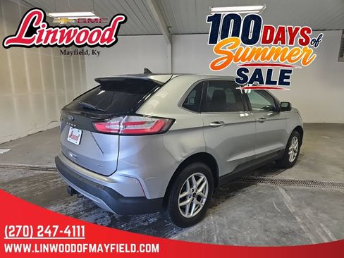 Used 2023 Ford Edge SEL w/ Convenience Package AWD/4WD image 2