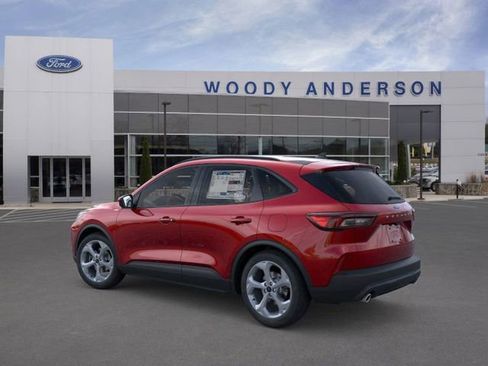 New 2026 Ford Escape ST-Line Select w/ Tech Pack #1 AWD/4WD image 4