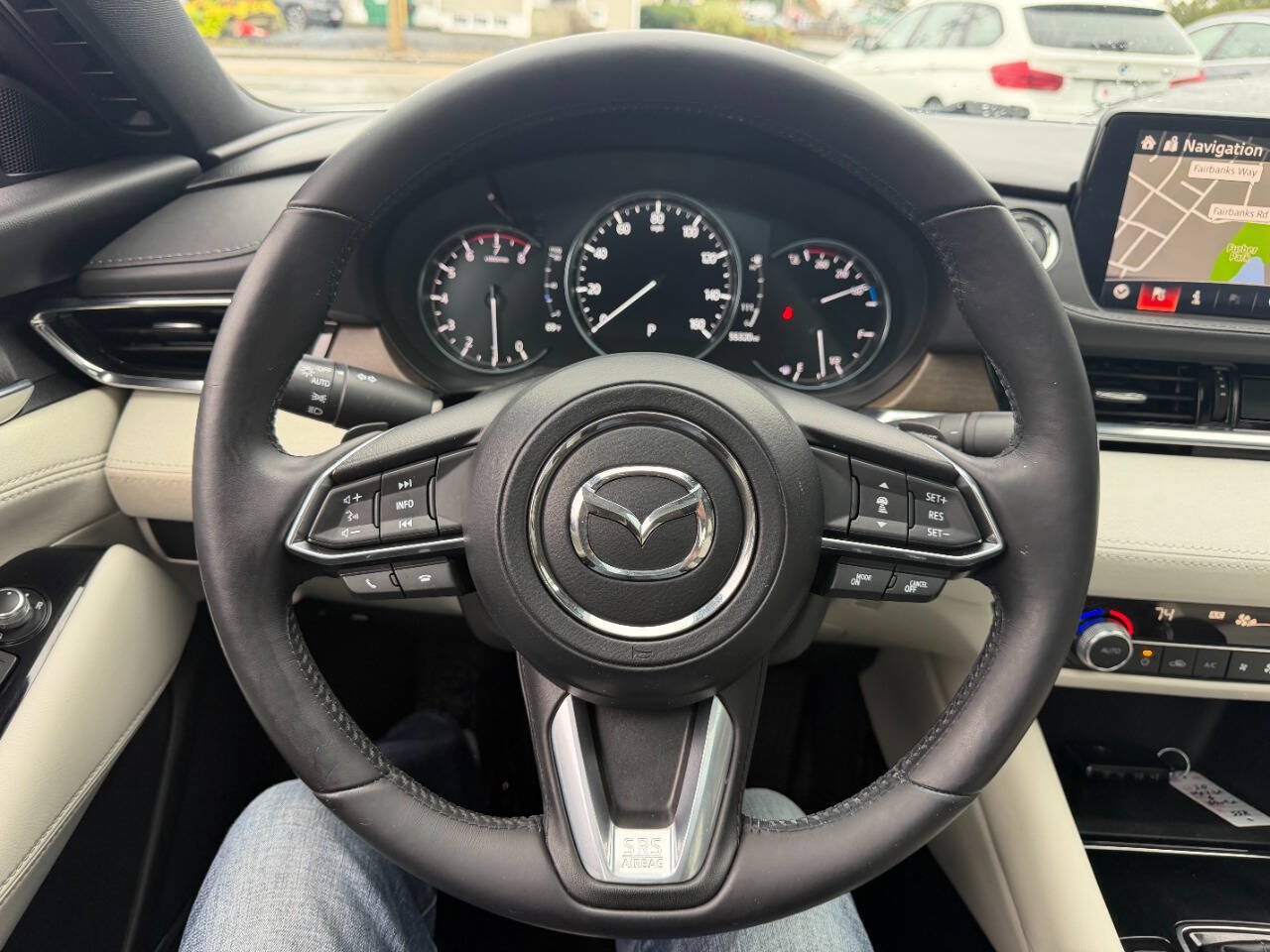 Used 2020 MAZDA MAZDA6 Signature FWD image 33