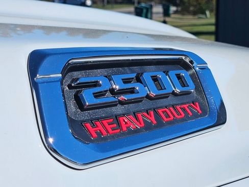 Used 2024 RAM 2500 Big Horn image 7