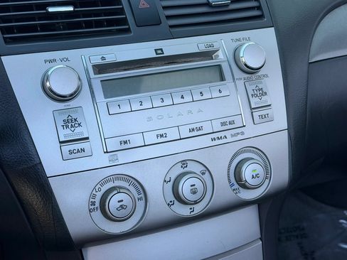 Used 2007 Toyota Solara SE Sport FWD image 11