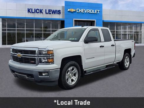 Used 2014 Chevrolet Silverado 1500 LT w/ All Star Edition image 3
