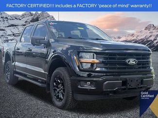 Certified 2026 Ford F150 XLT w/ Equipment Group 302A MID AWD/4WD 360° Tour