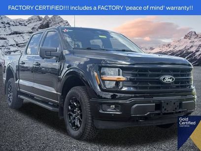 Certified 2026 Ford F150 XLT w/ Equipment Group 302A MID