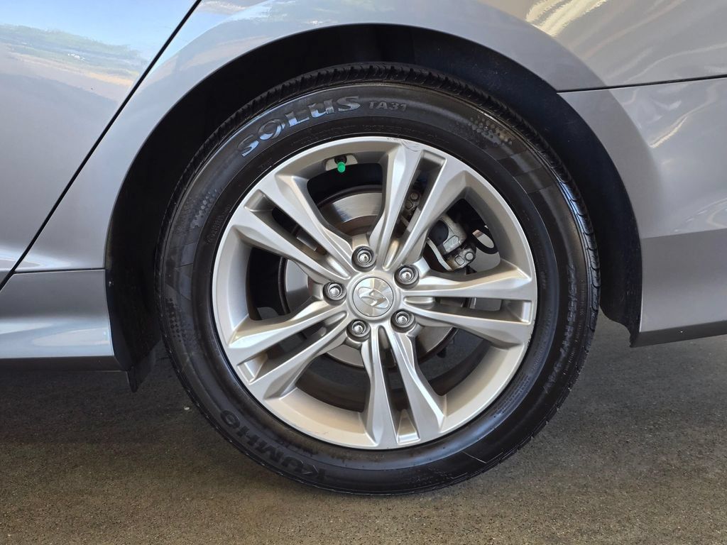 Used 2018 Hyundai Sonata SEL FWD image 8