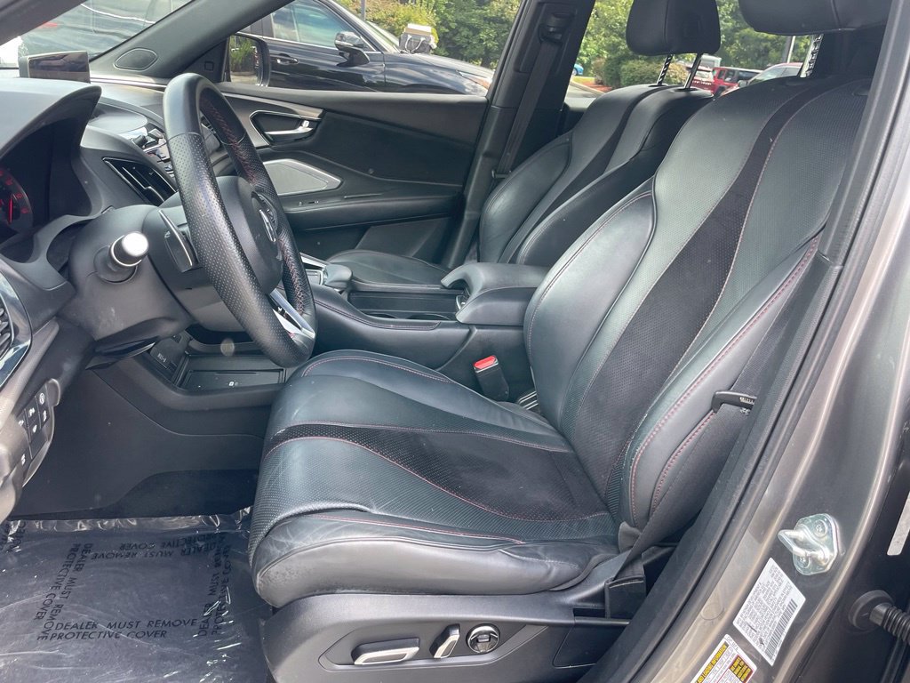 Used 2023 Acura RDX w/ Advance Package AWD/4WD image 7