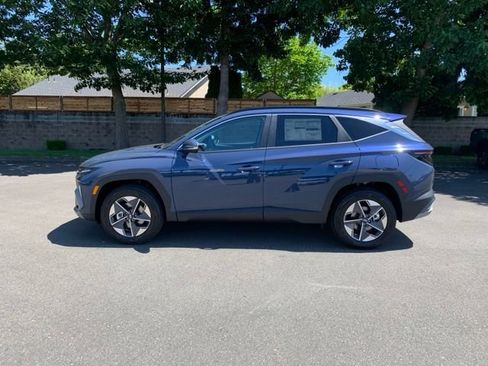 New 2026 Hyundai Tucson SEL AWD/4WD image 2
