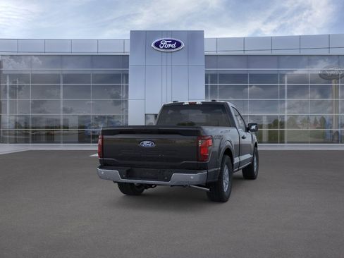 New 2025 Ford F150 XL w/ Equipment Group 103A High AWD/4WD image 8
