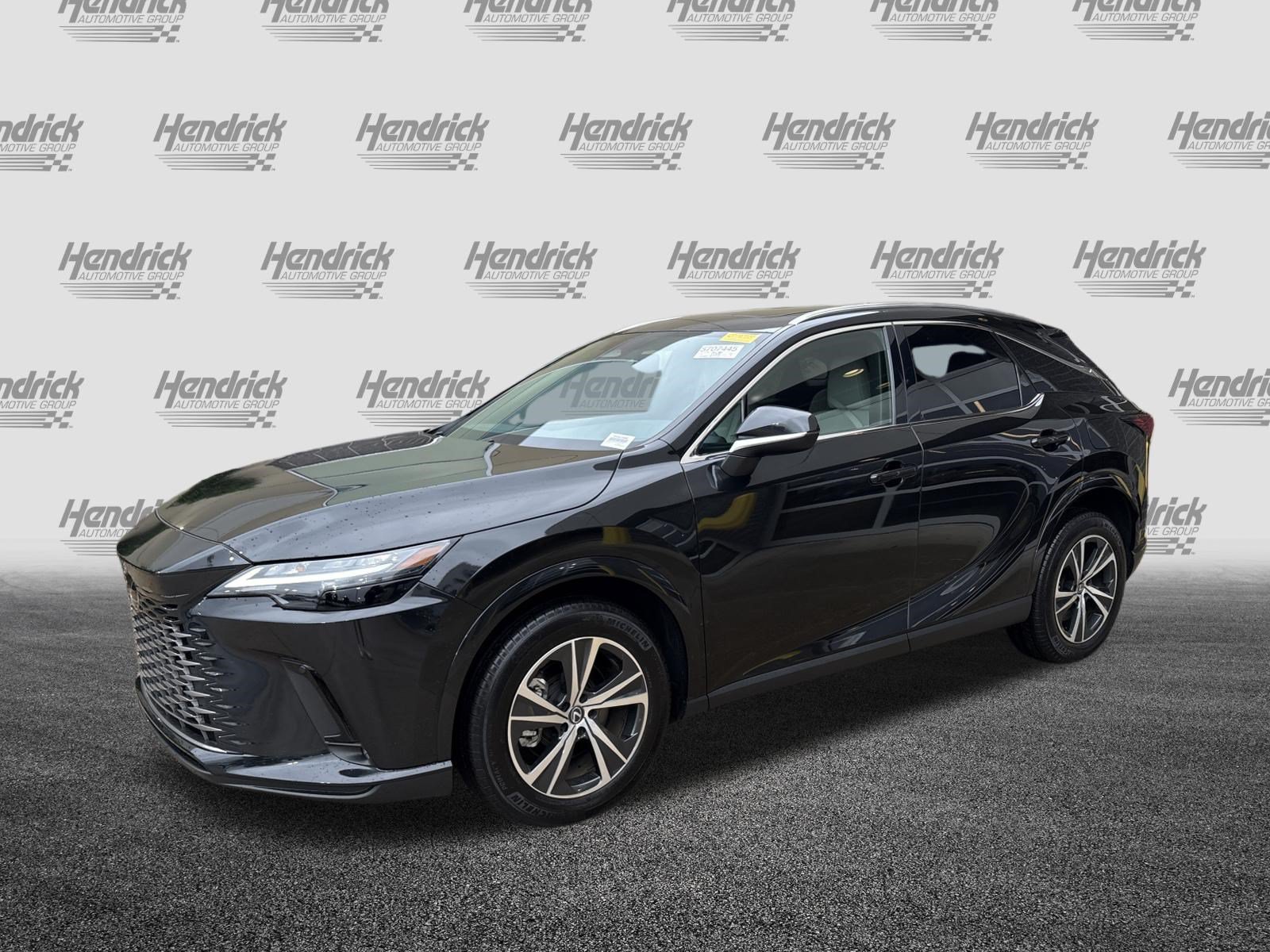 Used 2023 Lexus RX 350 Premium w/ Accessory Package (Z1) FWD image 5