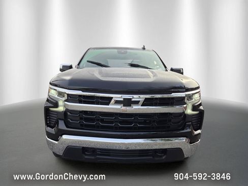 New 2026 Chevrolet Silverado 1500 LT w/ All Star Edition Plus AWD/4WD image 11