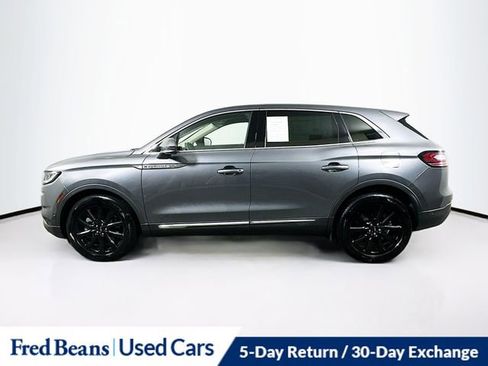 Certified 2022 Lincoln Nautilus Reserve w/ Equipment Group 201A image 4