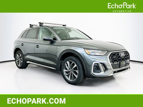Used 2024 Audi Q5 2.0T Premium Plus image 1