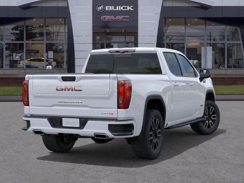 New 2026 GMC Sierra 1500 AT4 AWD/4WD image 4