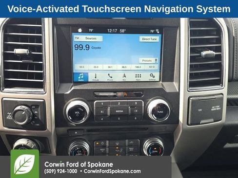 Used 2018 Ford F150 Lariat w/ Equipment Group 502A Luxury AWD/4WD image 14