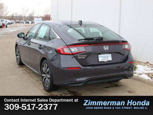 Certified 2023 Honda Civic EX-L image 26