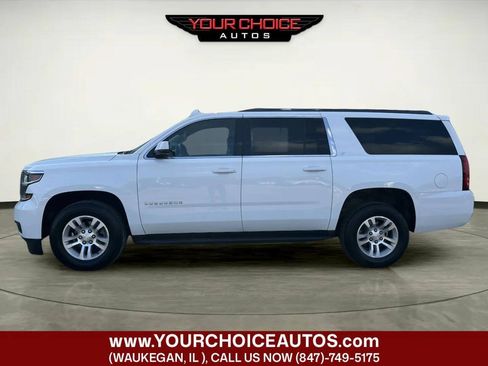Used 2019 Chevrolet Suburban LT AWD/4WD image 2