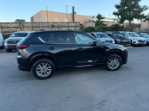 Used 2025 MAZDA CX-5 AWD 2.5 S w/ Preferred Package image 5