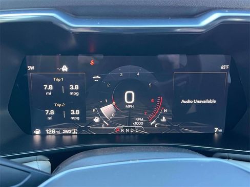 New 2026 GMC Canyon AT4X image 31