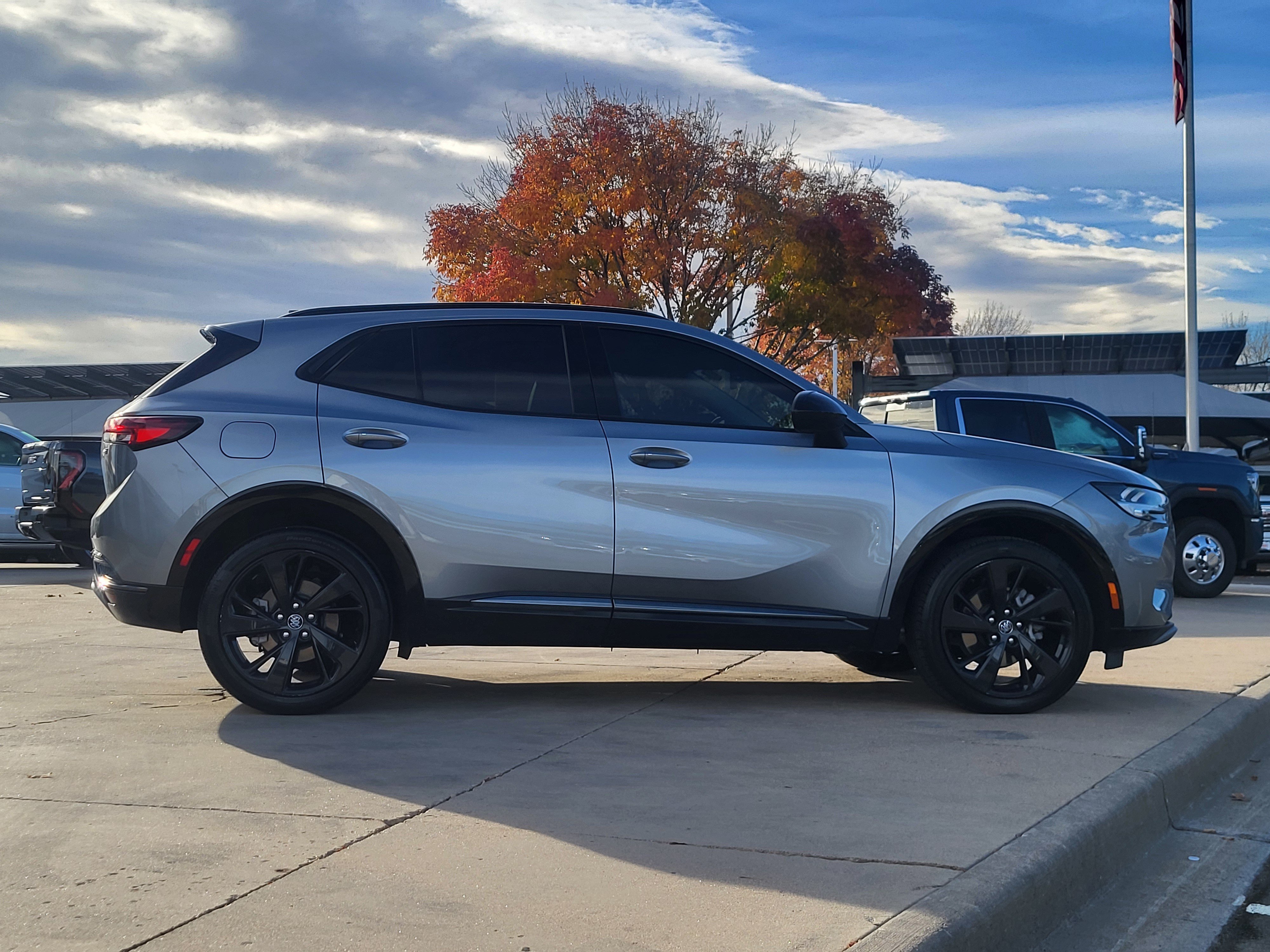 Used 2023 Buick Envision Preferred w/ Sport Touring Package AWD/4WD image 6
