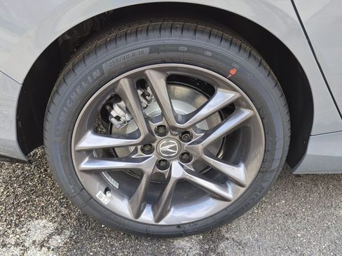 New 2025 Acura TLX A-Spec Package image 16