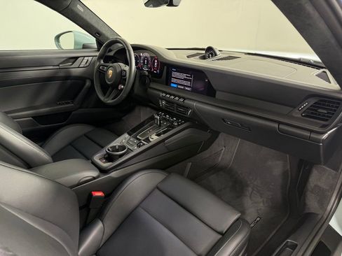 Certified 2025 Porsche 911 Carrera 4 GTS image 11
