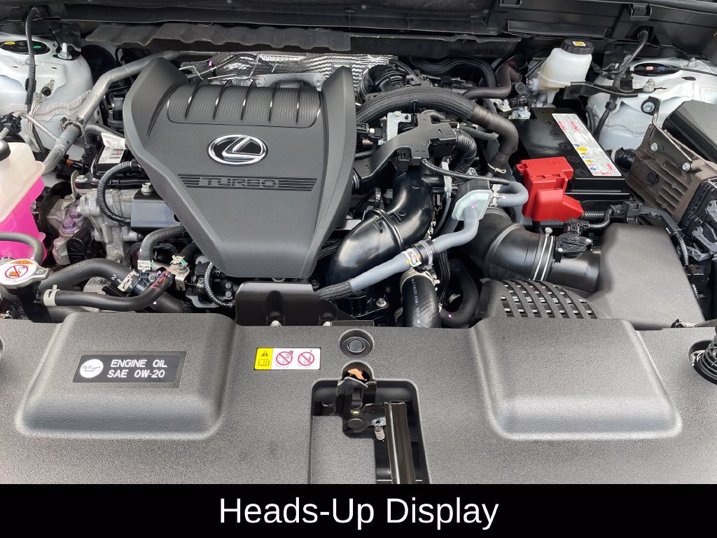 Used 2024 Lexus NX 350 AWD w/ Vision Package image 27