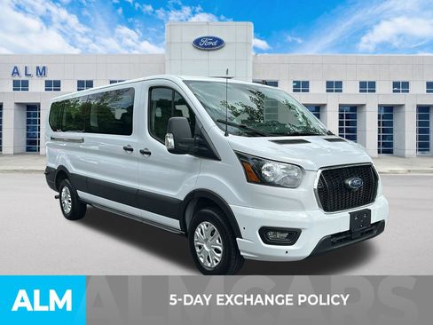 Certified 2024 Ford Transit 350 XLT RWD image 3