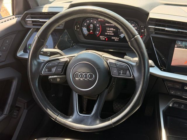 Used 2022 Audi A3 2.0T Premium FWD image 16