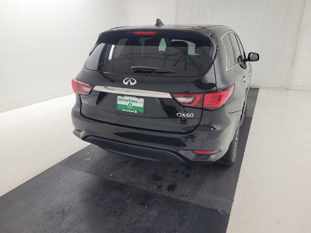 Used 2020 INFINITI QX60 Pure AWD/4WD image 7