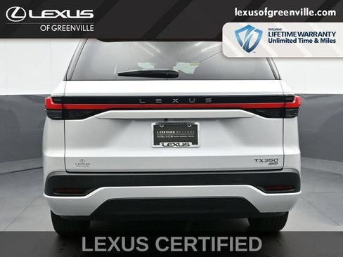Certified 2026 Lexus TX 350 AWD w/ Technology Package image 7