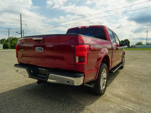 Used 2018 Ford F150 Lariat w/ Equipment Group 502A Luxury AWD/4WD image 3